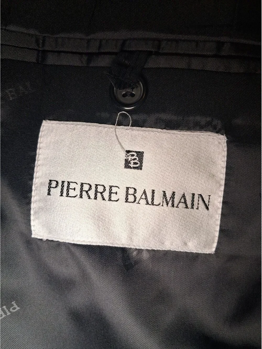 Pierre Balmain pierre balmain